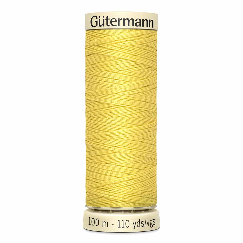 Gütermann Sew-All Thread - #808 - Mimosa