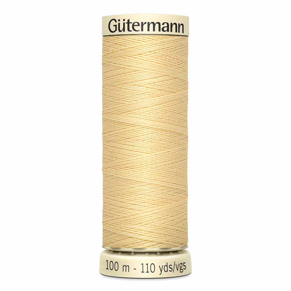 Gütermann Sew-All Thread - #815 - Canary