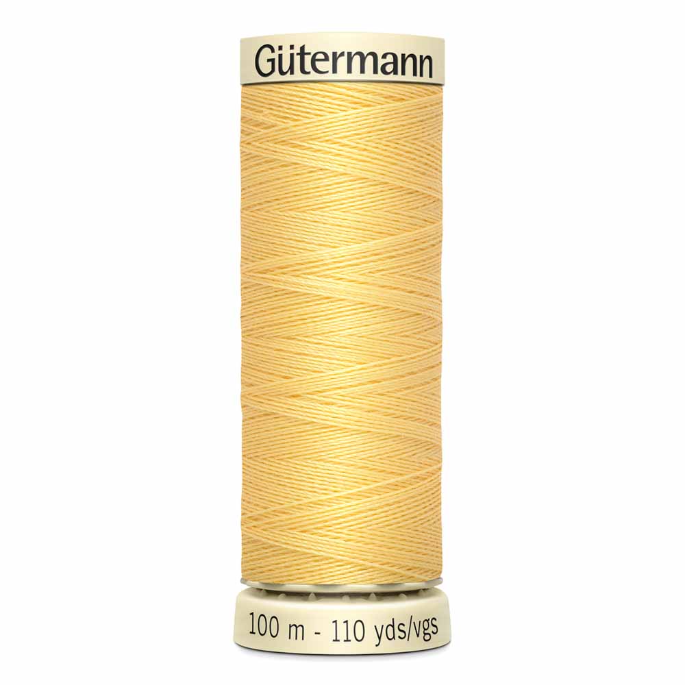Gütermann Sew-All Thread - #816 - Primrose