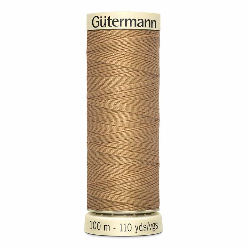 Gütermann Sew-All Thread - #825 - Burlywood
