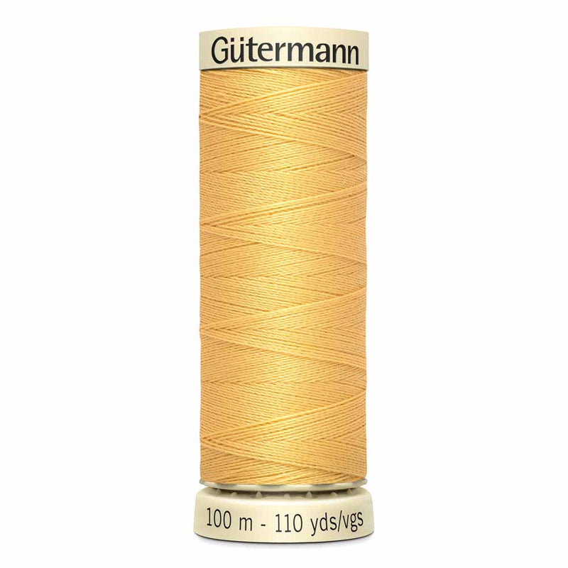 Gütermann Sew-All Thread - #827 - Dusty Gold