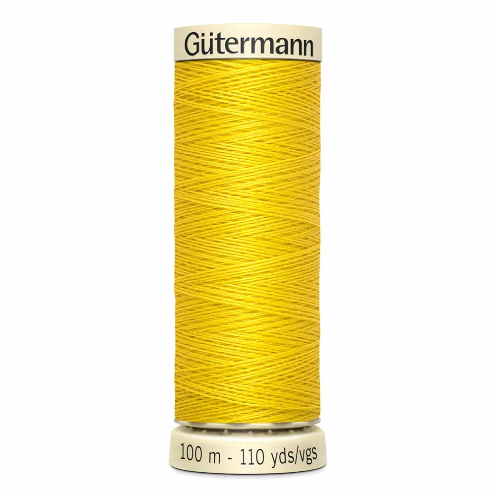 Gütermann Sew-All Thread - #835 - Lemon