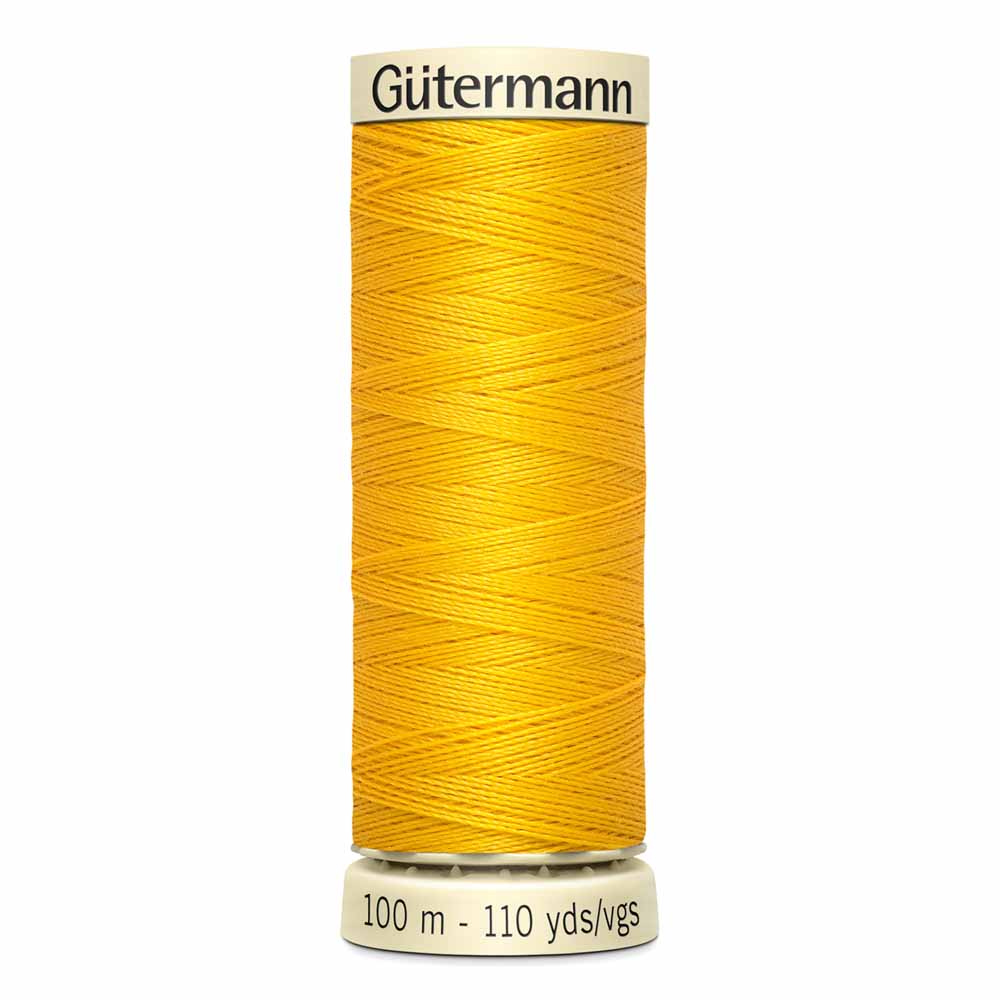 Gütermann Sew-All Thread - #850 - Goldenrod