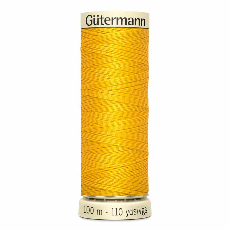 Gütermann Sew-All Thread - #850 - Goldenrod