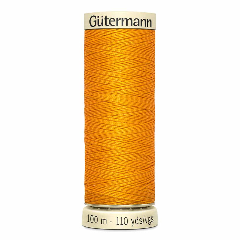 Gütermann Sew-All Thread - #860 - Sunflower