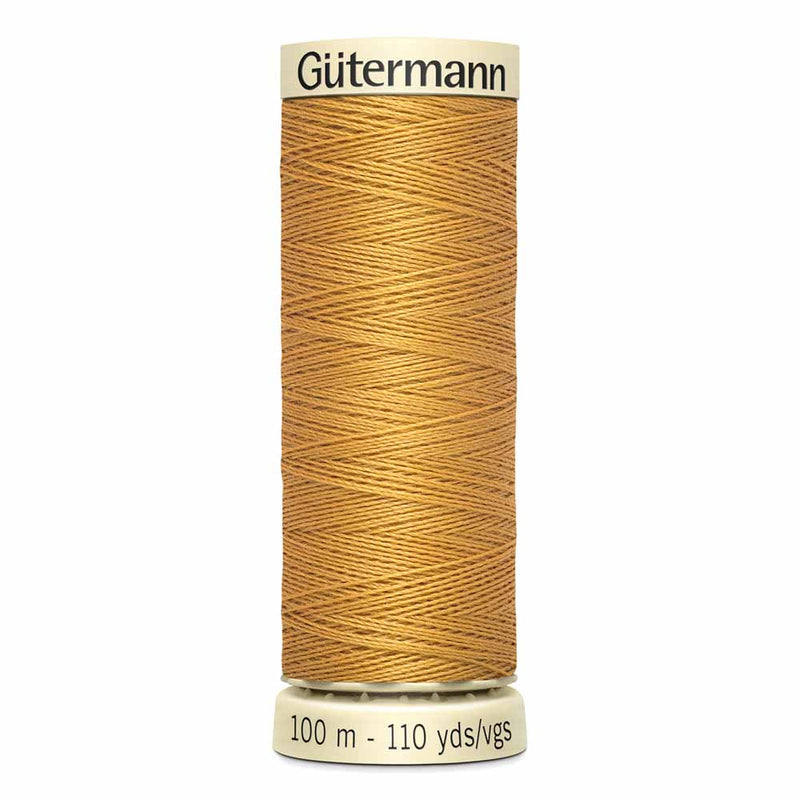 Gütermann Sew-All Thread - #865 - Gold