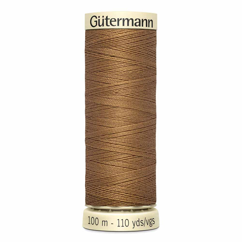Gütermann Sew-All Thread - #875 - Goldstone