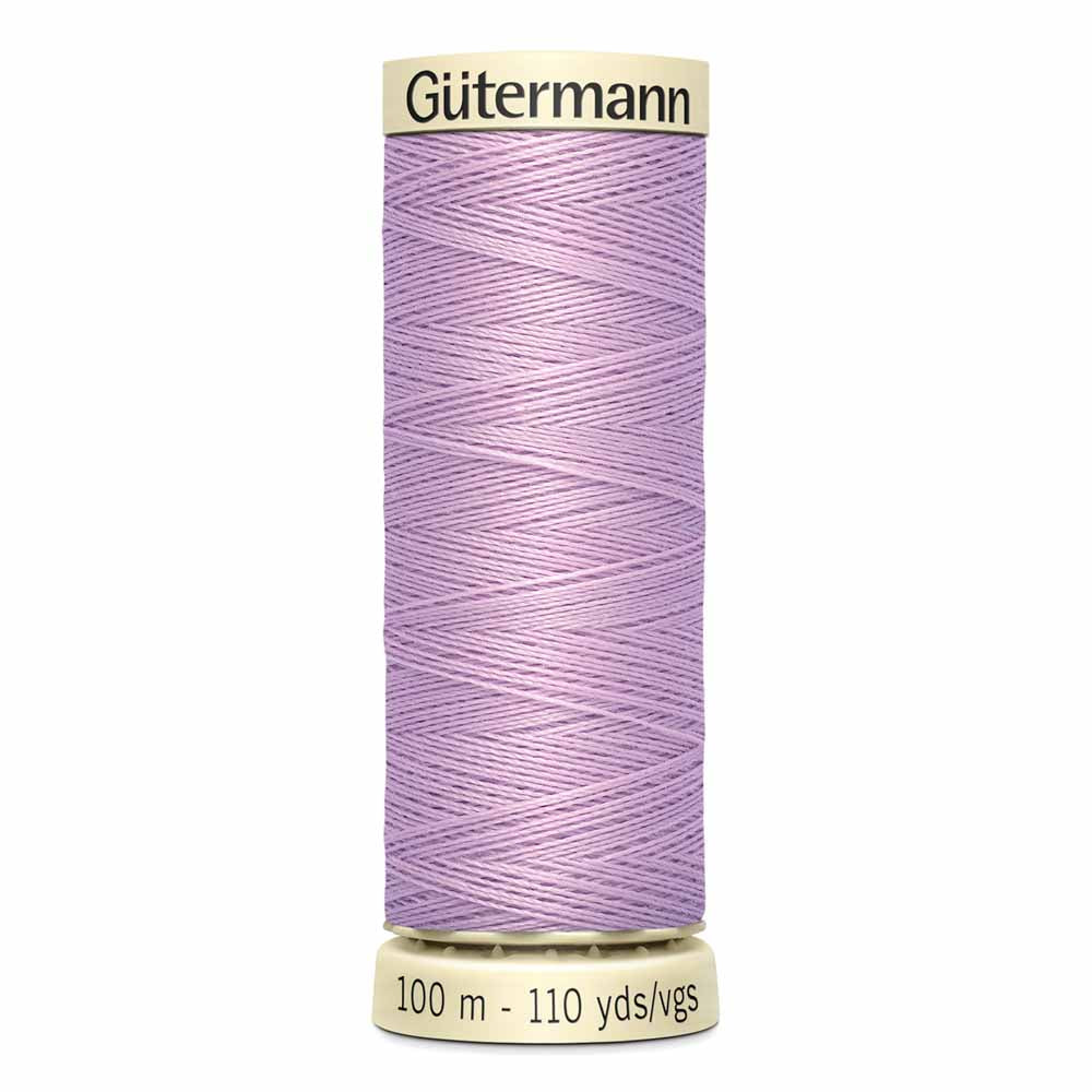 Gütermann Sew-All Thread - #909 - Lt Lilac
