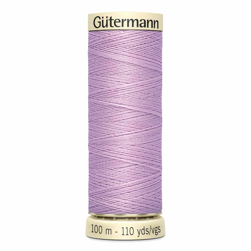 Gütermann Sew-All Thread - #909 - Lt Lilac