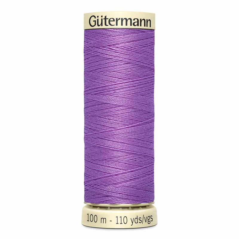 Gütermann Sew-All Thread - #926 - Lt Purple