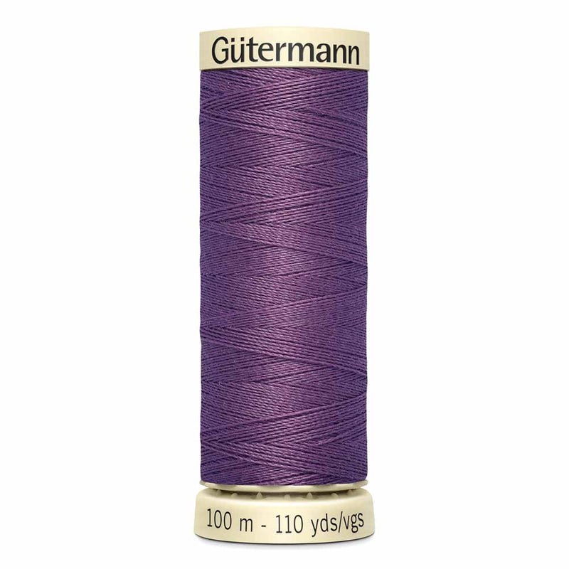 Gütermann Sew-All Thread - #942 - Dark Purple