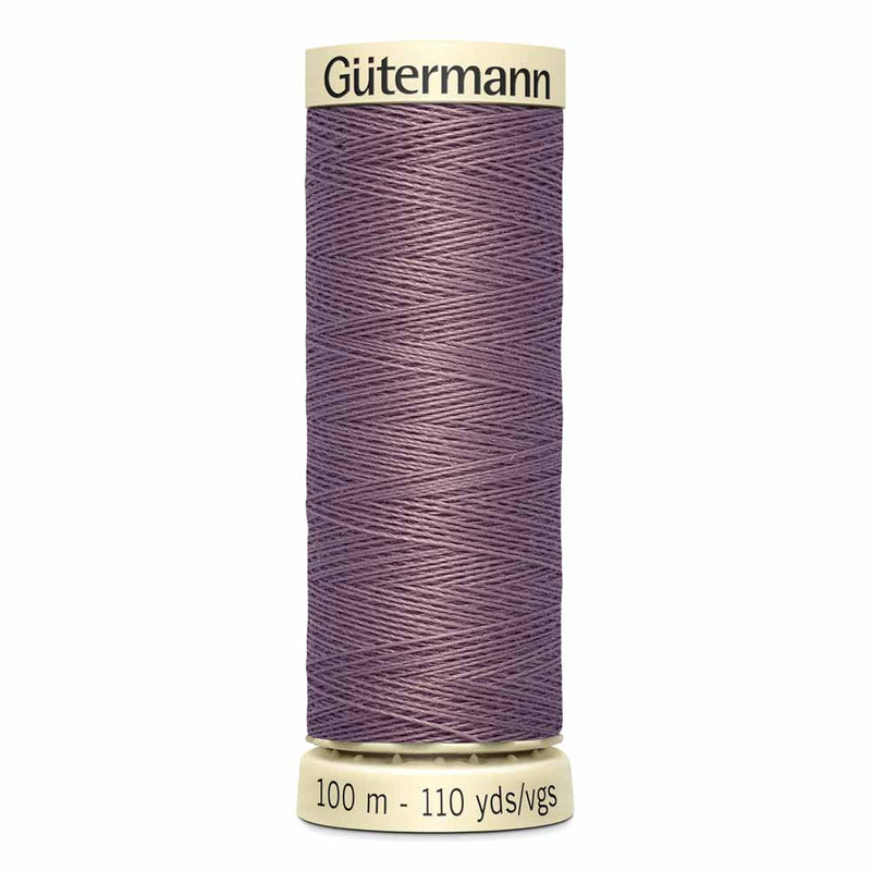 Gütermann Sew-All Thread - #960 - Earthy Plum