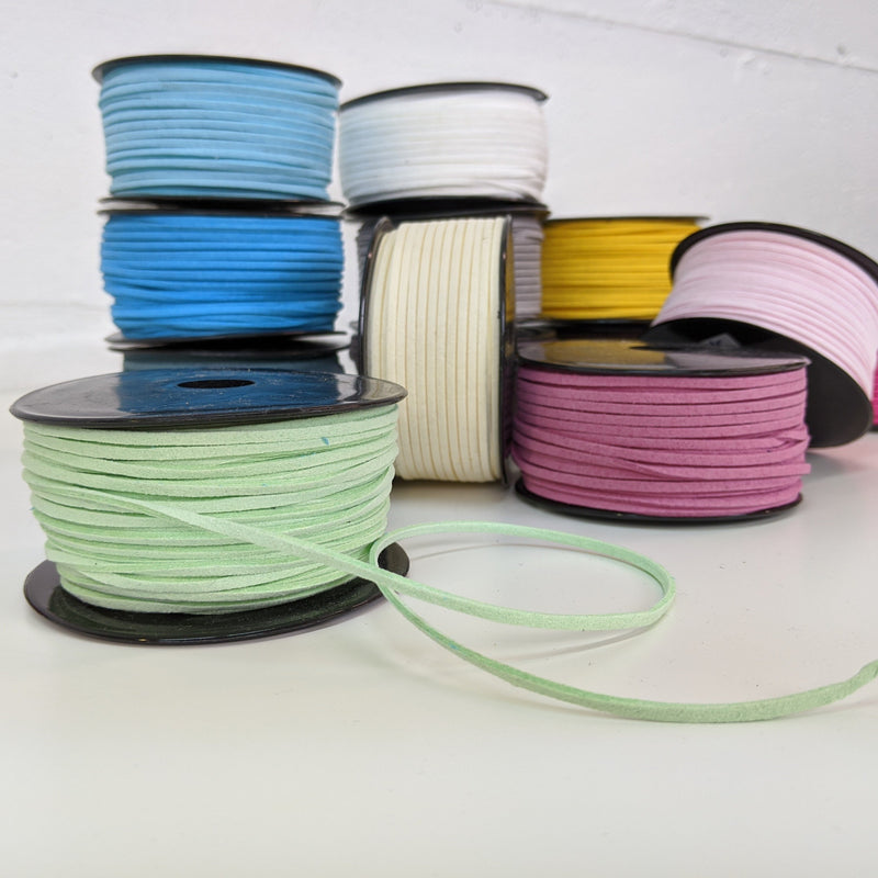 Suede Cord