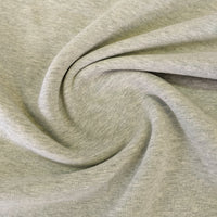 Fleece Backed Sweatshirting - Desert Mint