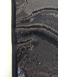 Remnant: Glitz & Glam Collection - Stretch Knit with Sequins (2.35 metres)
