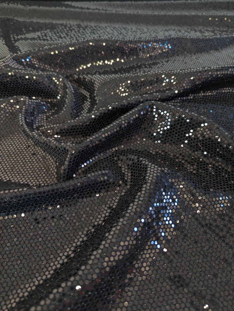 Glitz & Glam Collection - Stretch Knit with Sequins