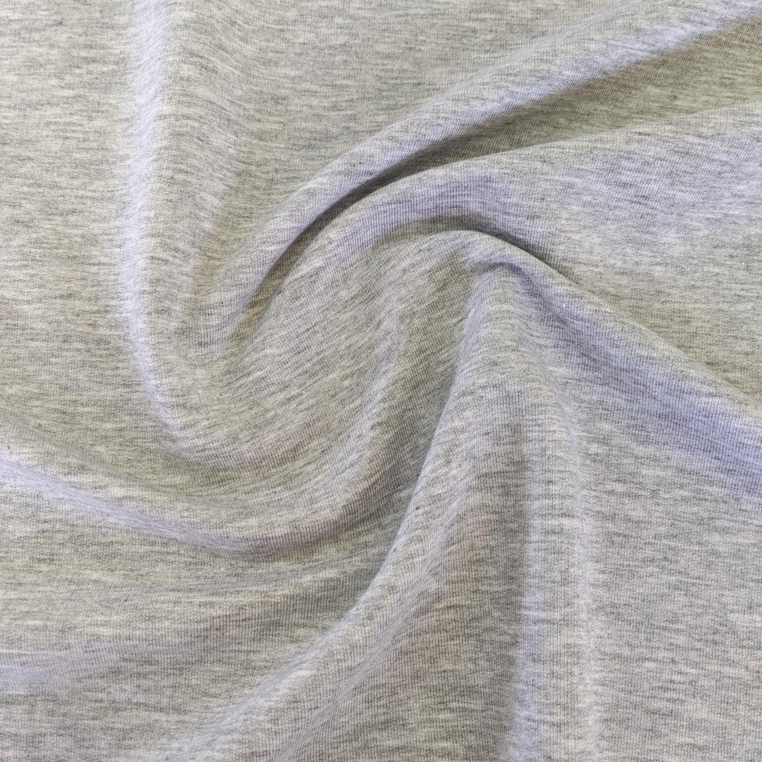 TENCEL™ Lyocell Organic Cotton French Terry - Green Mist – Riverside Fabrics
