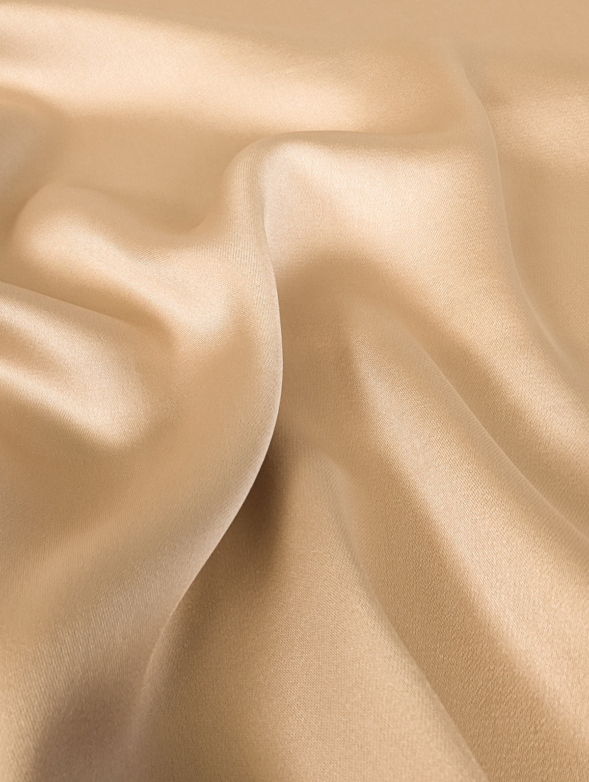 Remnant: Perfect Satin - Champagne (2.15 metres)