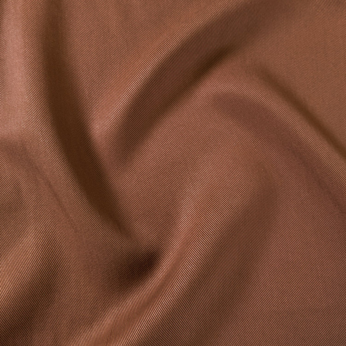 Remnant: Lyocell Twill - Cinnamon (1.35 metres)