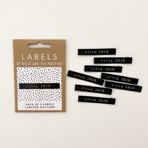 Kylie and the Machine - COMFY Woven Sewing Labels – Maker's Fabric