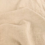 Washed Linen - Oatmeal