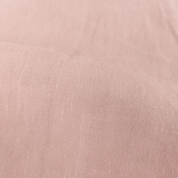 Washed Linen - Ballerina Pink