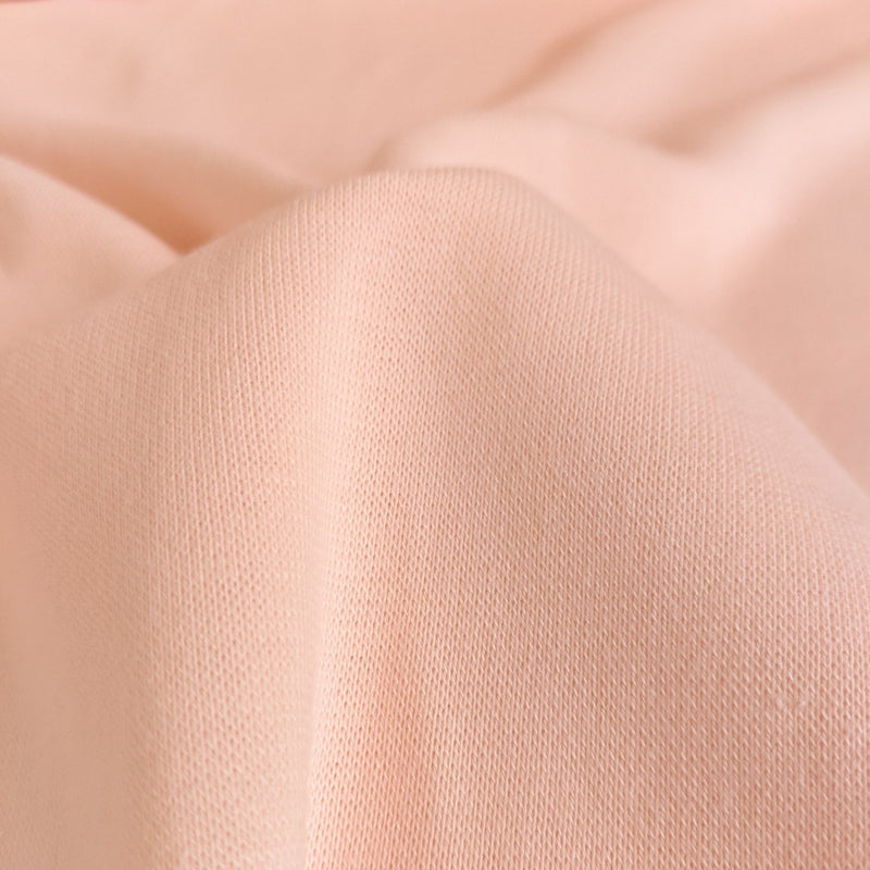 Organic Cotton Cuffing- Pastel Peach