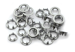 Ring Back Prongs (20 count) - Size 16 (11mm)