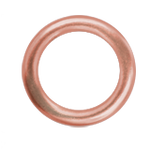 Ring Snaps (Sets of 20) - Size 16 (11mm) *New Colors*