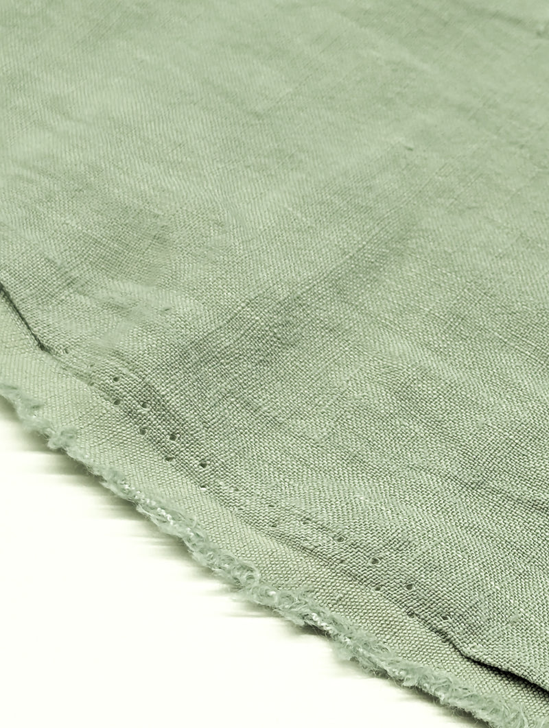 Washed Linen - Seaglass
