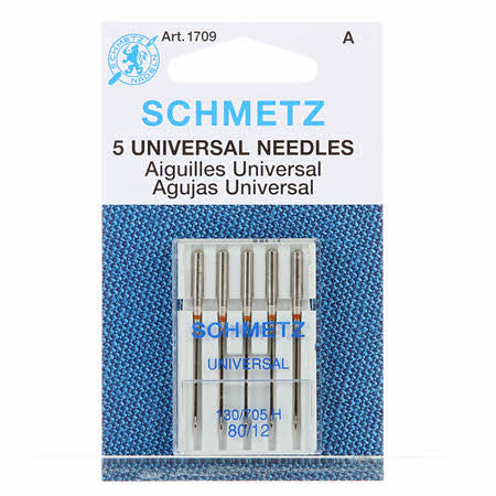 Schmetz: Universal Needles 80/12