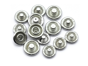 Ring Studs (20 count) - Size 16 (11mm)