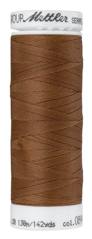 Mettler Seraflex Thread - #899 - Bronze