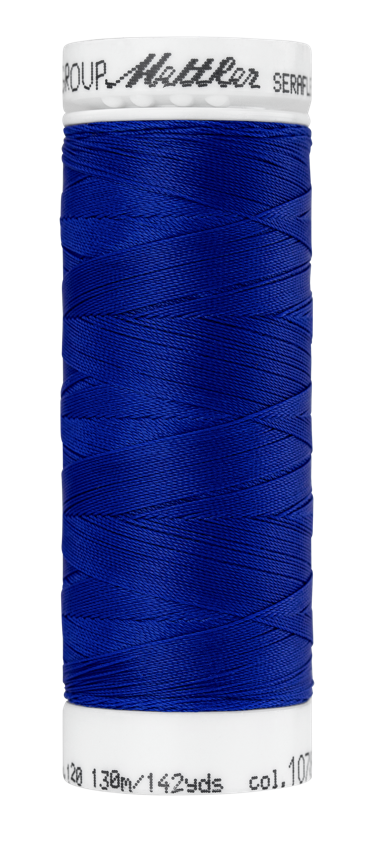 Mettler Seraflex Thread - #1078 - Fire Blue