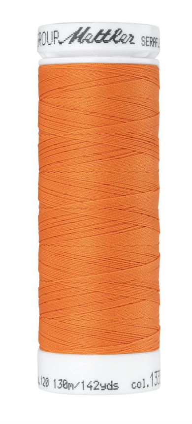 Mettler Seraflex Thread - #1335 - Tangerine