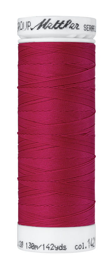 Mettler Seraflex Thread - #1421 - Fuchsia
